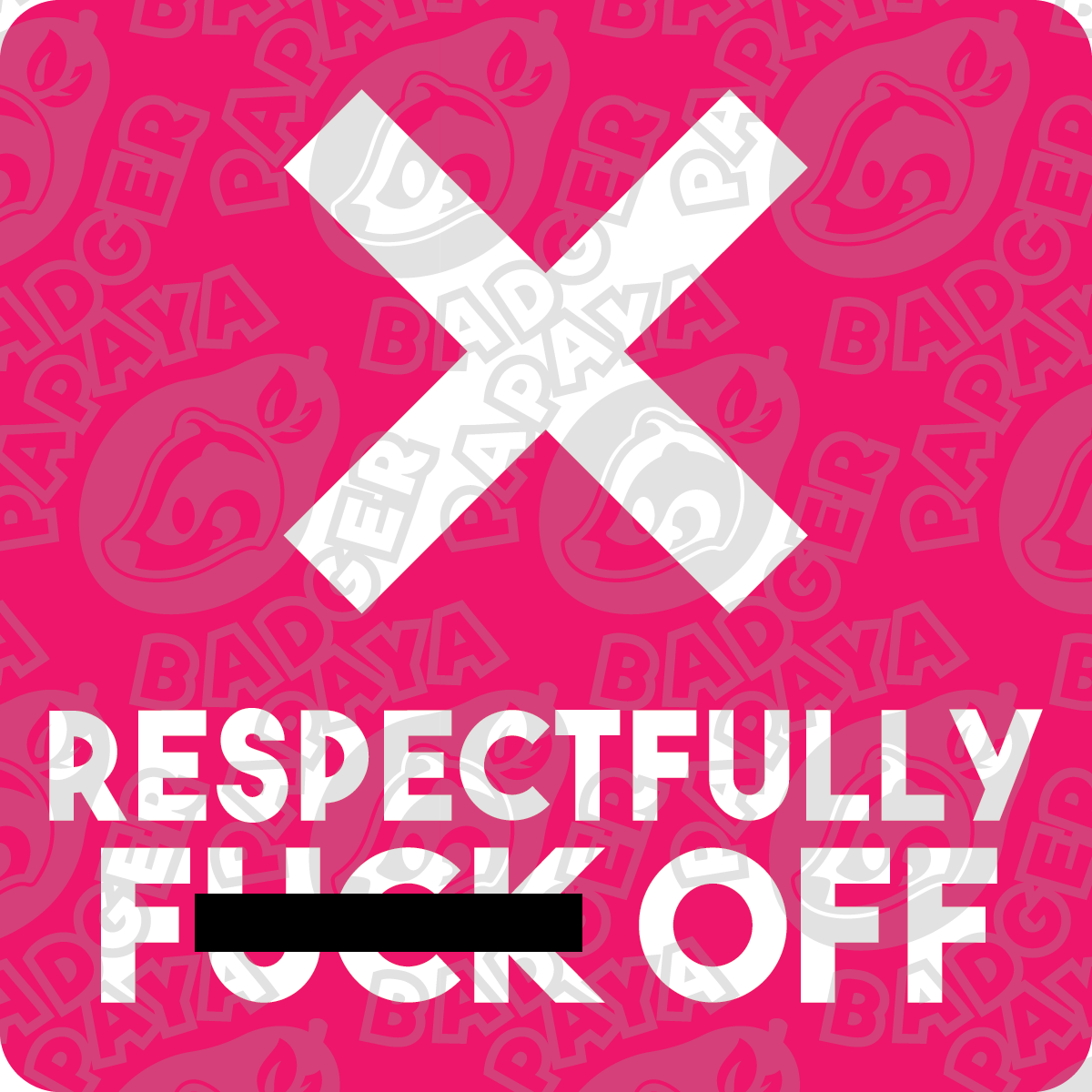 Respectfully... Consent Badge