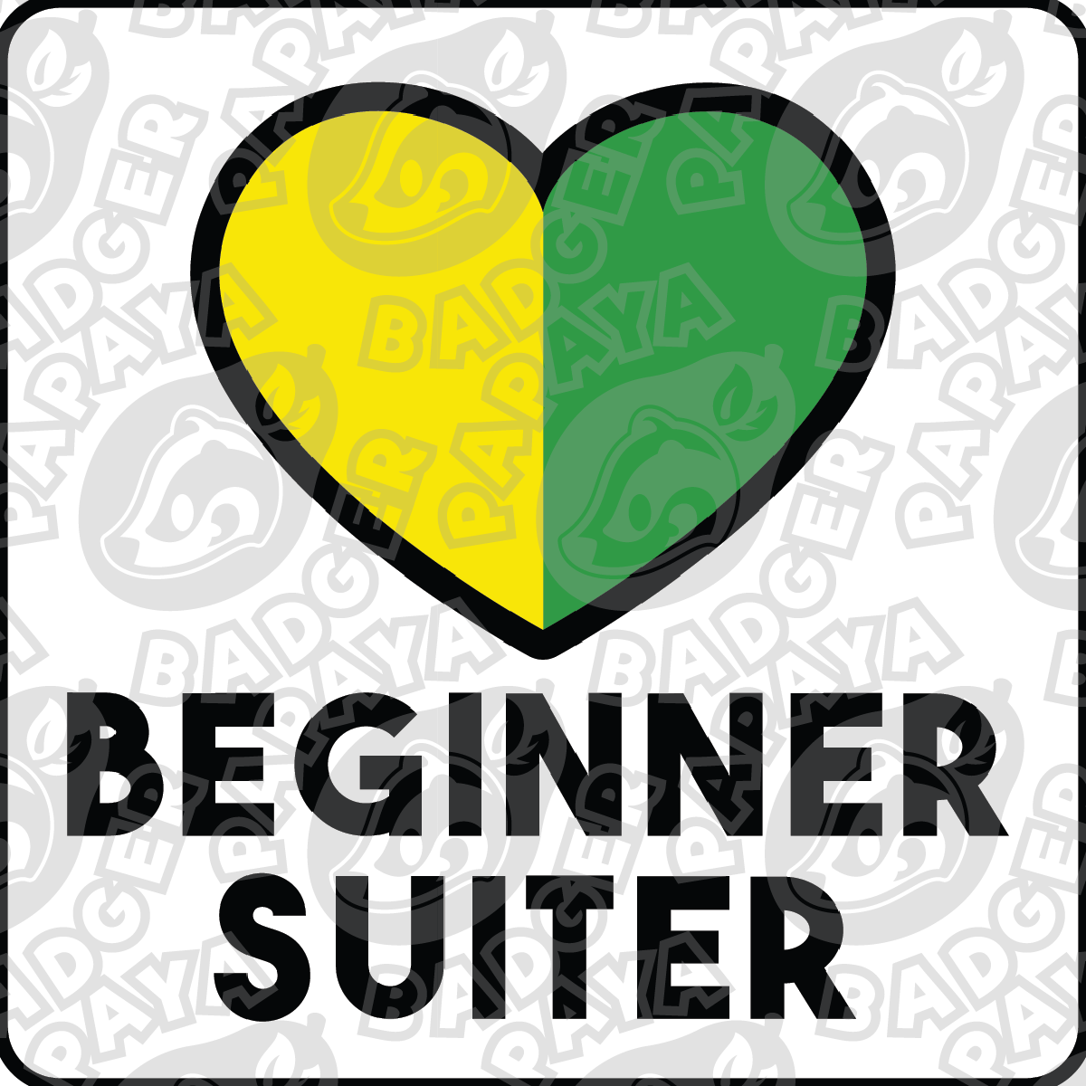 Beginner Suiter Consent Badge