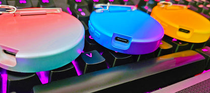 Gradient Animated GIF Badge