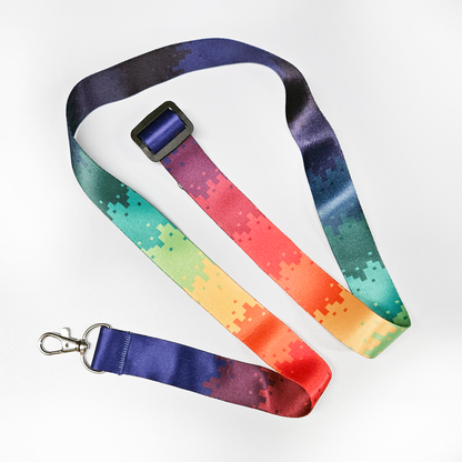 Double Hook Lanyard for Consent Badge Holder
