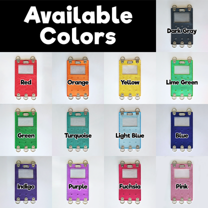 Consent Badge Holder