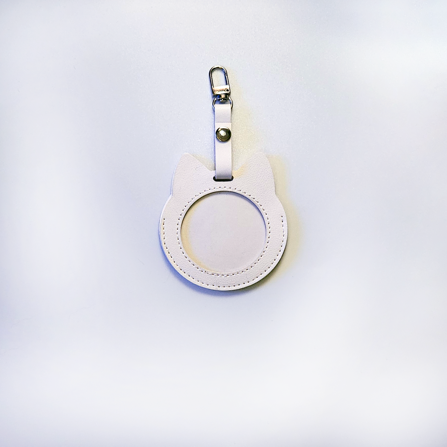 GIF Badge Case: Cat Ear Style