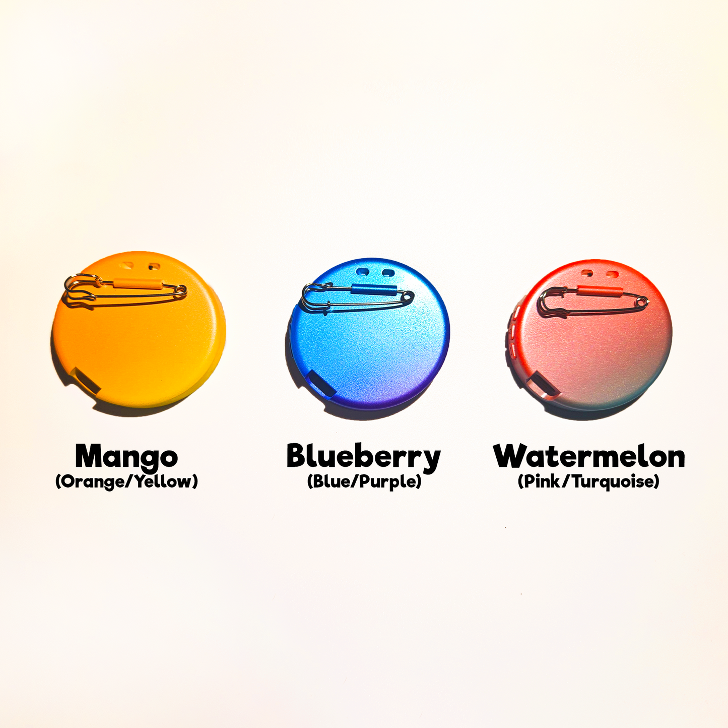 Gradient Animated GIF Badge