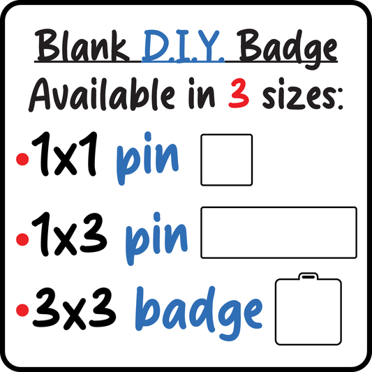 DIY Consent Badge
