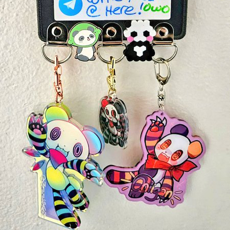 Consent Badge Holder