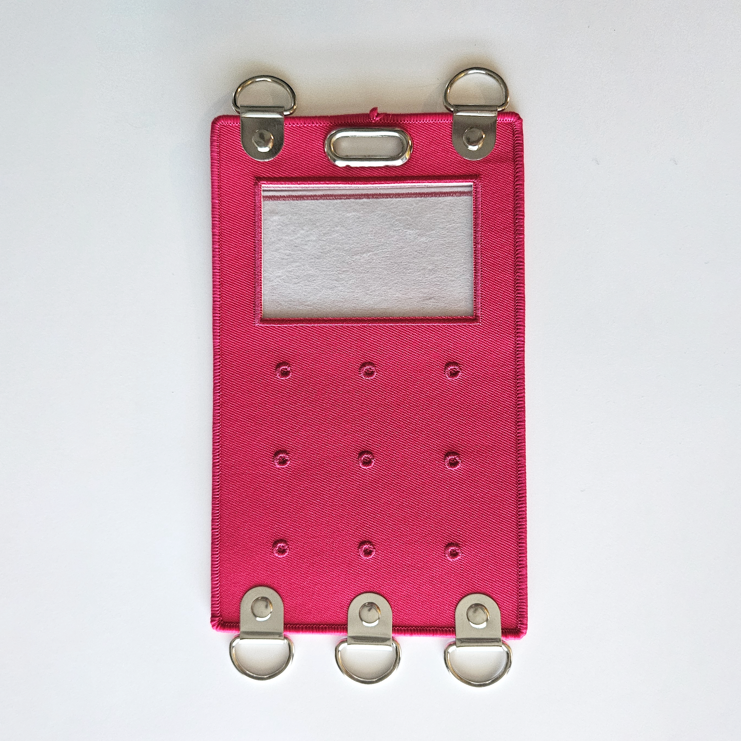 Consent Badge Holder