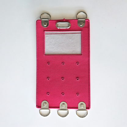 Consent Badge Holder