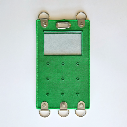 Consent Badge Holder