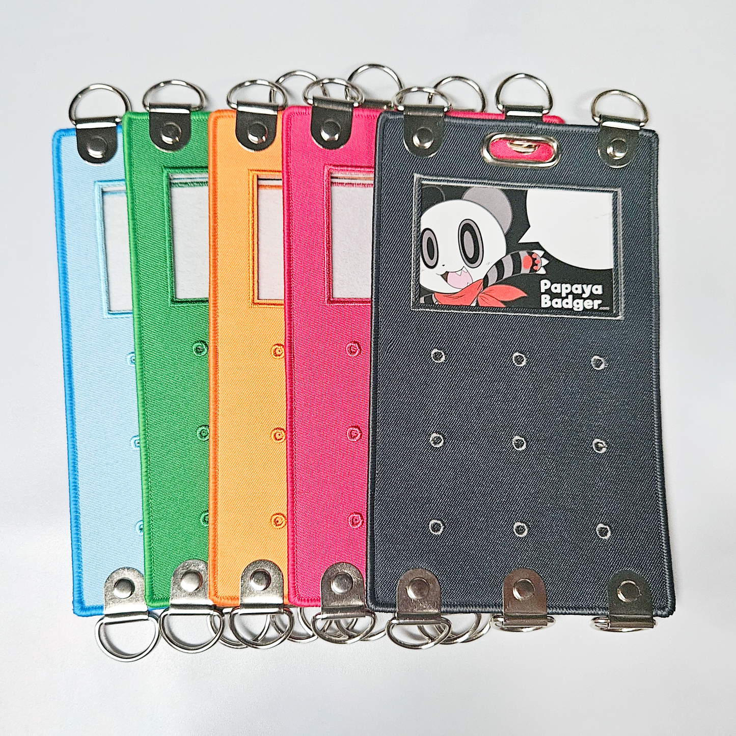 Consent Badge Holder