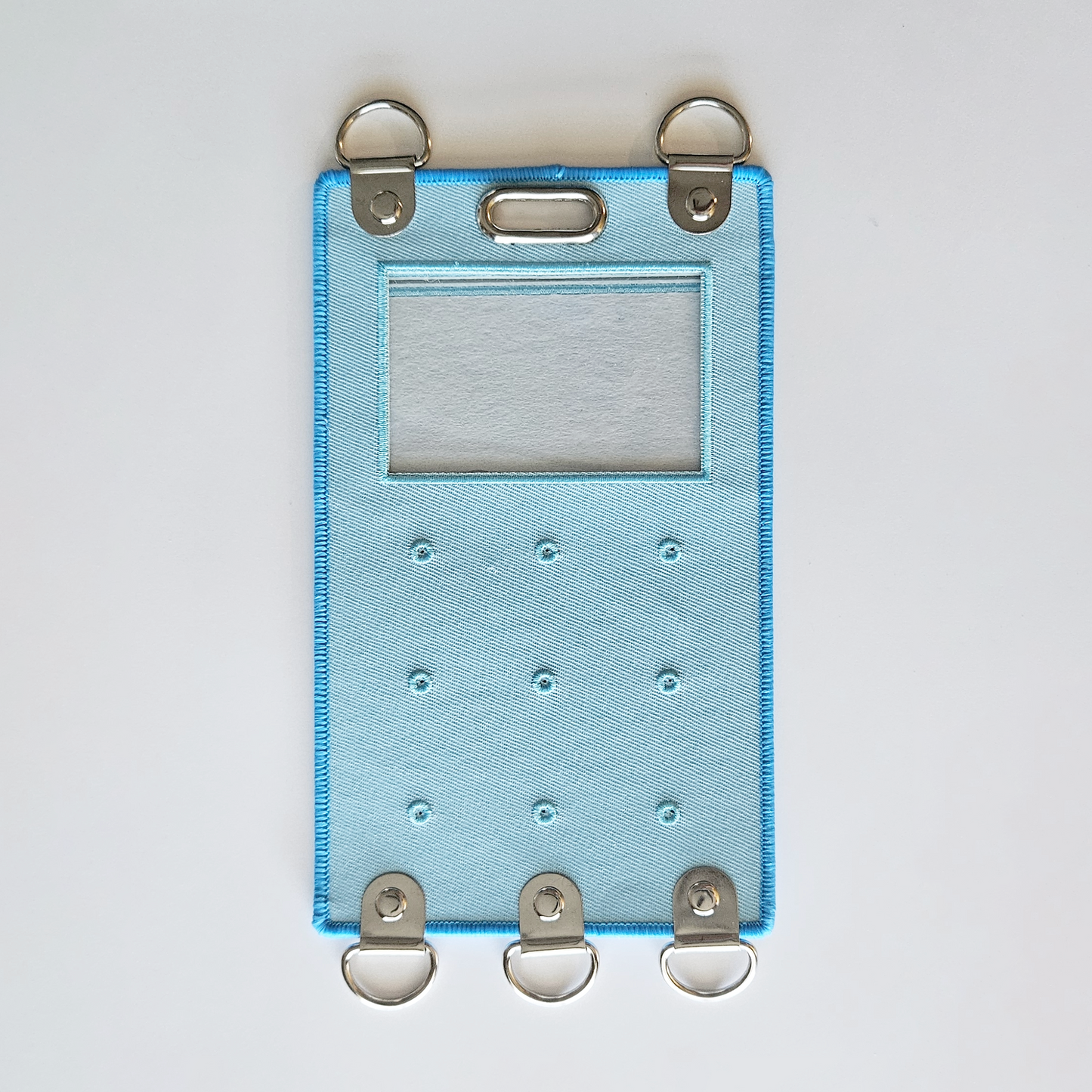 Consent Badge Holder