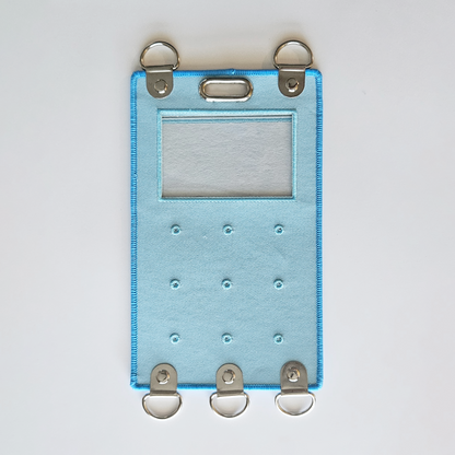 Consent Badge Holder