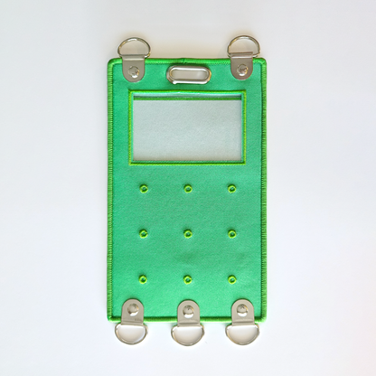 Consent Badge Holder