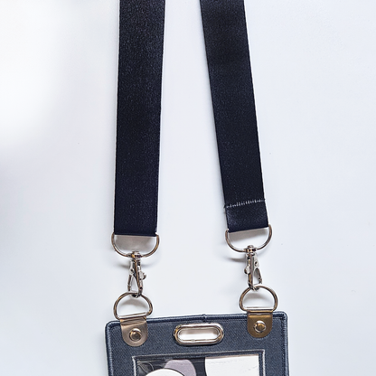 Double Hook Lanyard for Consent Badge Holder