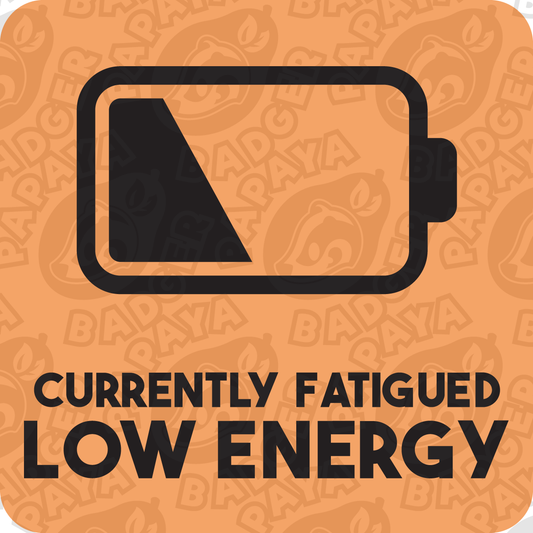 Low Energy Consent Badge