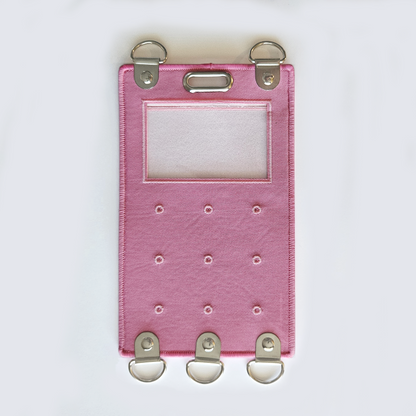 Consent Badge Holder