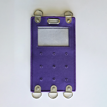 Consent Badge Holder