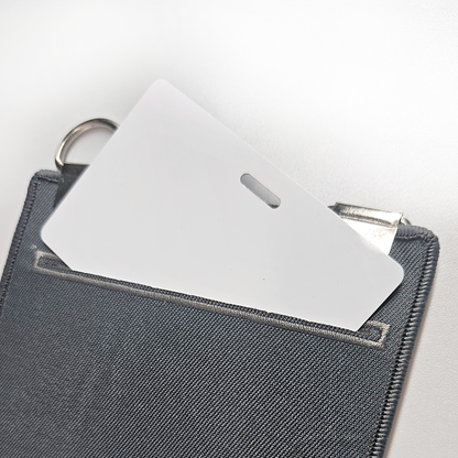 Consent Badge Holder