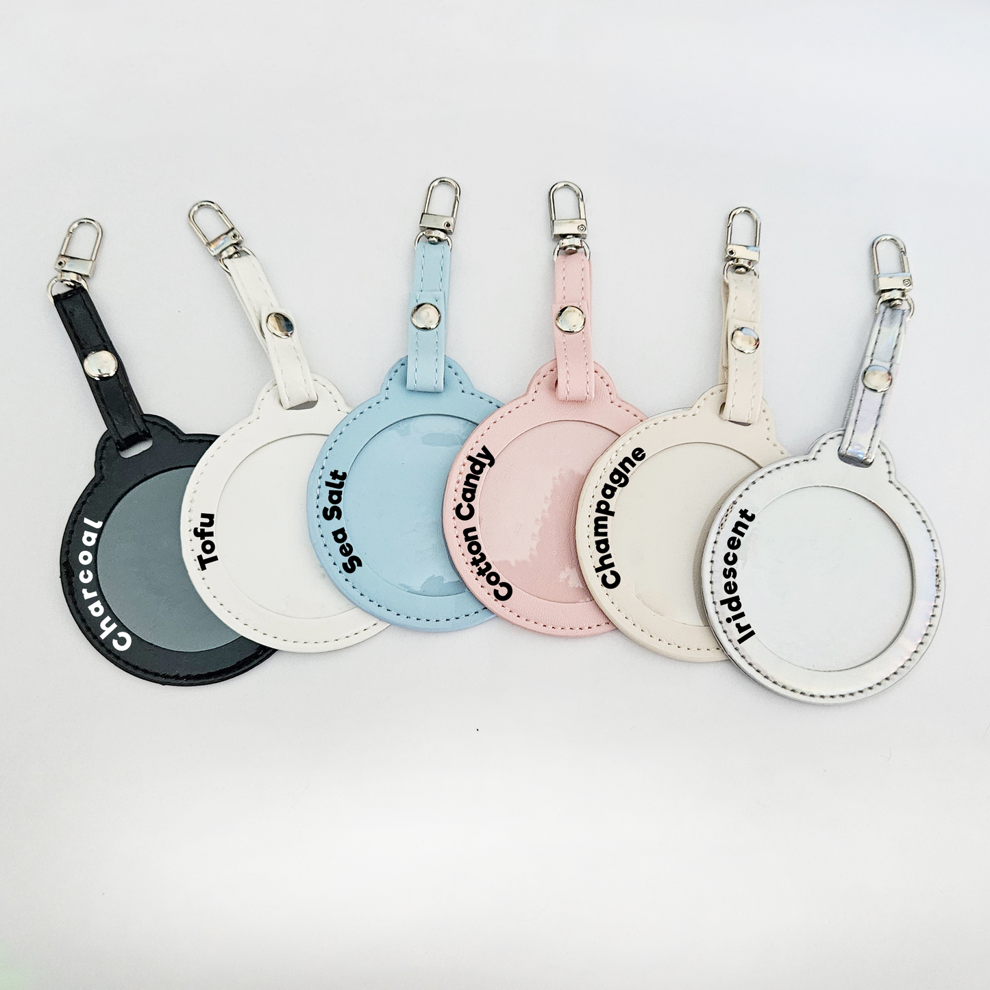 GIF Badge Case: Plain