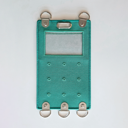 Consent Badge Holder