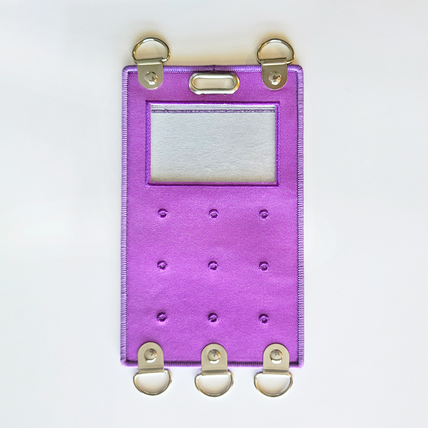 Consent Badge Holder