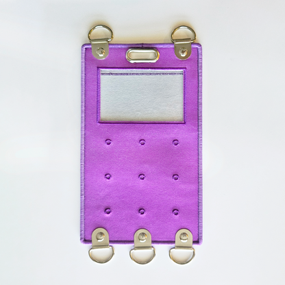 Consent Badge Holder