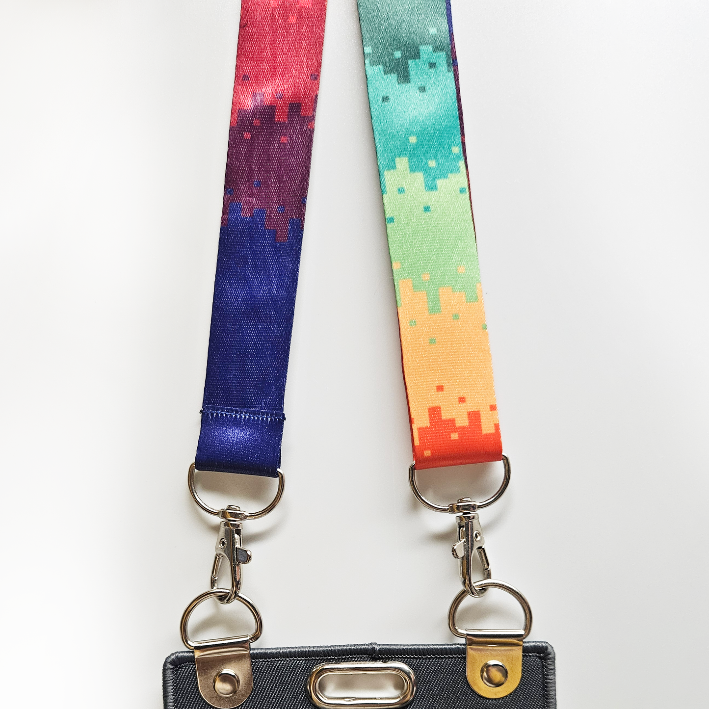 Double Hook Lanyard for Consent Badge Holder