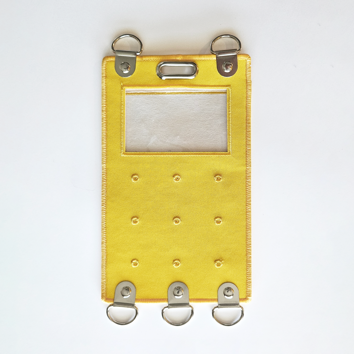 Consent Badge Holder