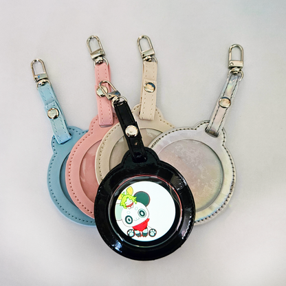 GIF Badge Case: Plain