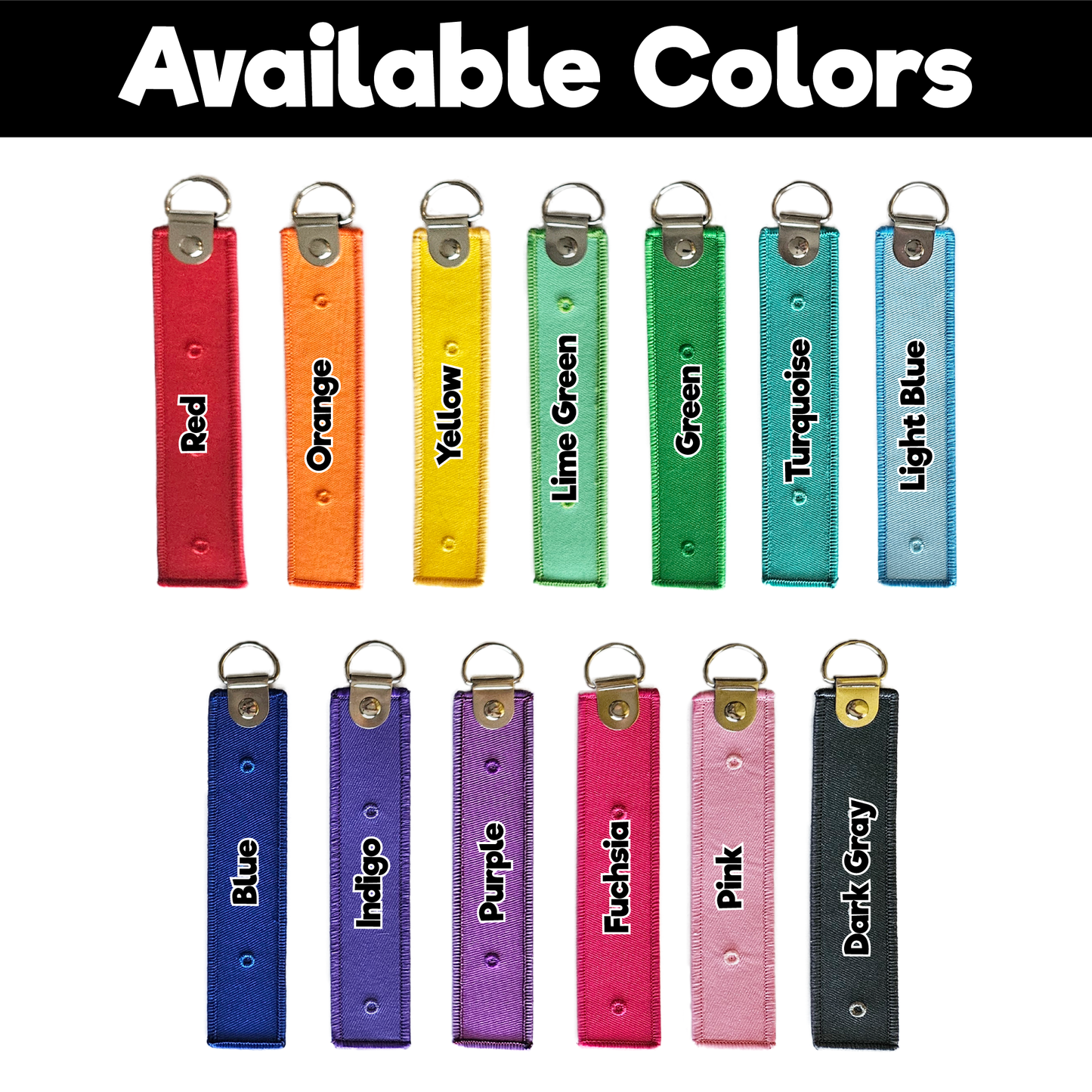 Consent Badge Keychain/Flight Tag Holder