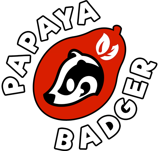 Papaya Badger